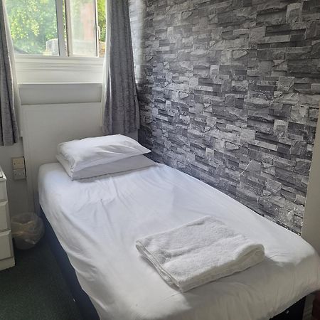 Glan Aber Hotel Betws-y-Coed Esterno foto