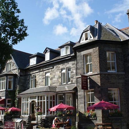 Glan Aber Hotel Betws-y-Coed Esterno foto