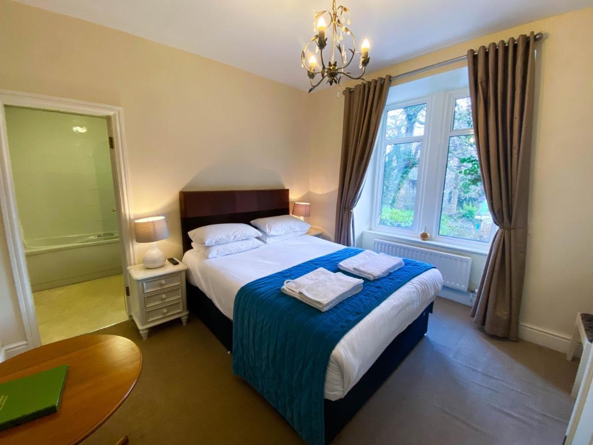 Glan Aber Hotel Betws-y-Coed Esterno foto