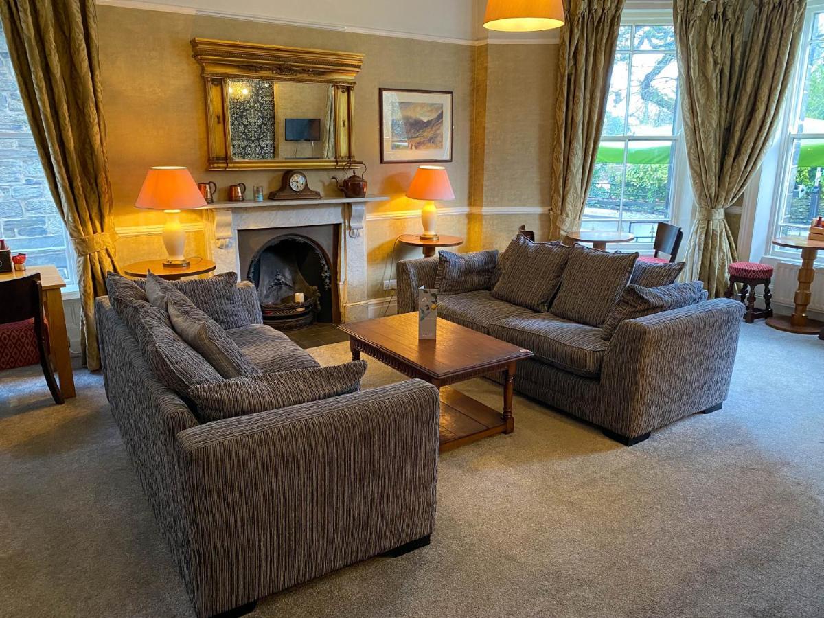 Glan Aber Hotel Betws-y-Coed Esterno foto