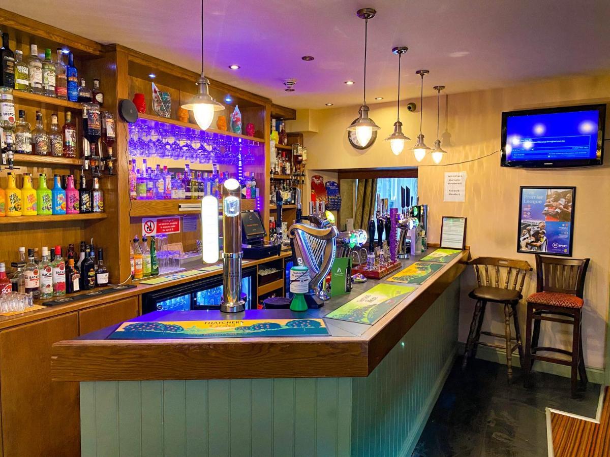 Glan Aber Hotel Betws-y-Coed Esterno foto