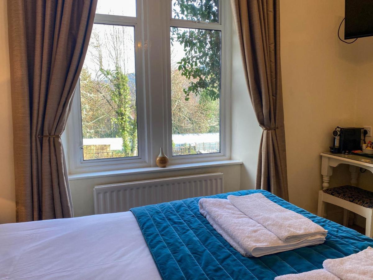 Glan Aber Hotel Betws-y-Coed Esterno foto