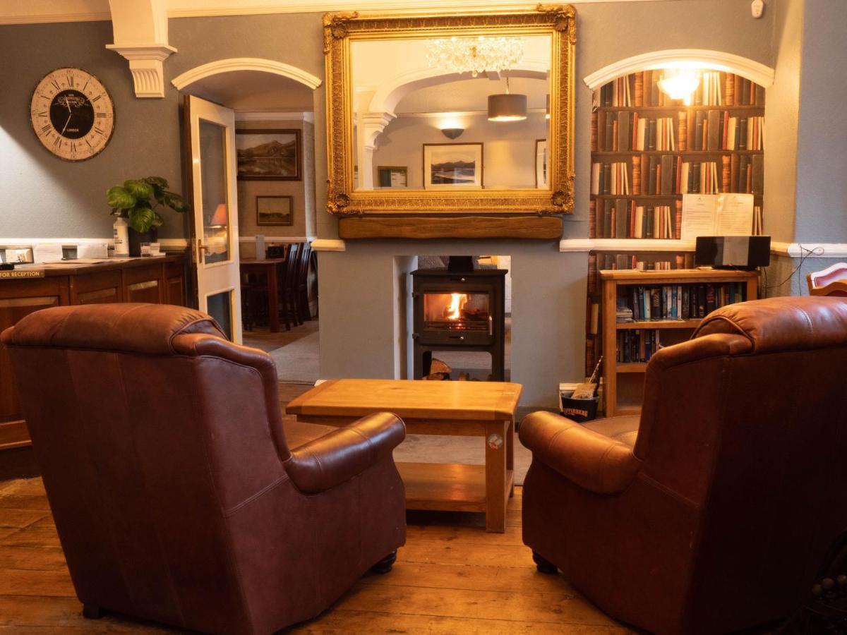 Glan Aber Hotel Betws-y-Coed Esterno foto