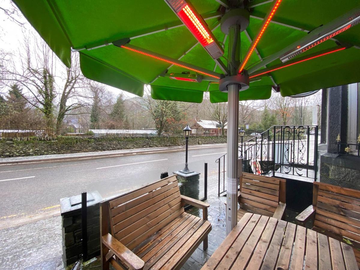 Glan Aber Hotel Betws-y-Coed Esterno foto