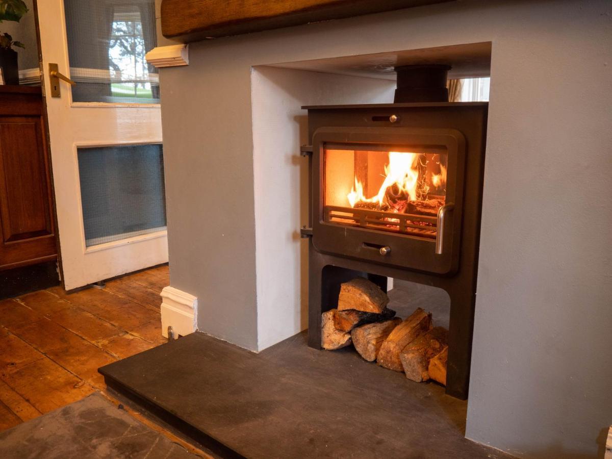 Glan Aber Hotel Betws-y-Coed Esterno foto