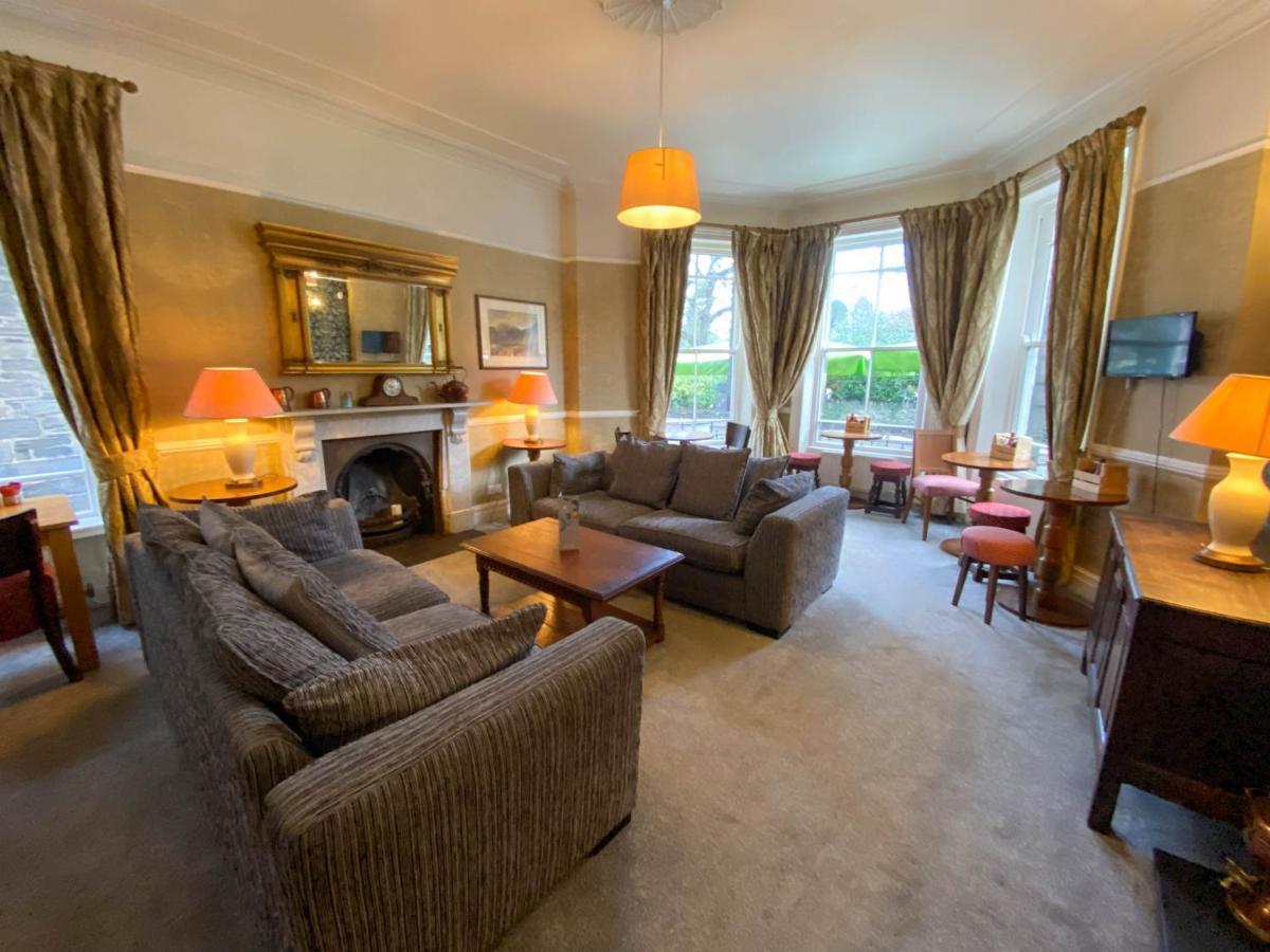 Glan Aber Hotel Betws-y-Coed Esterno foto
