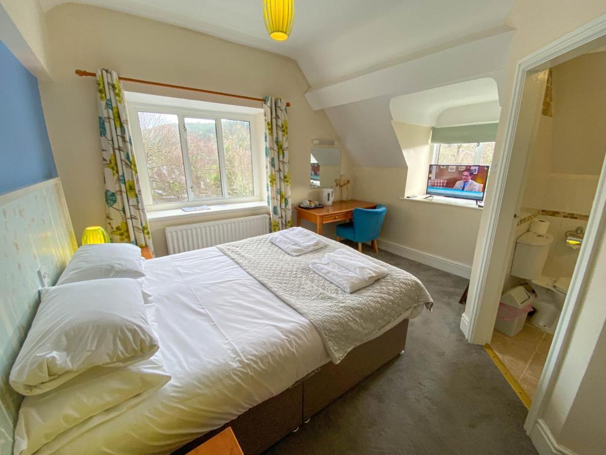 Glan Aber Hotel Betws-y-Coed Esterno foto