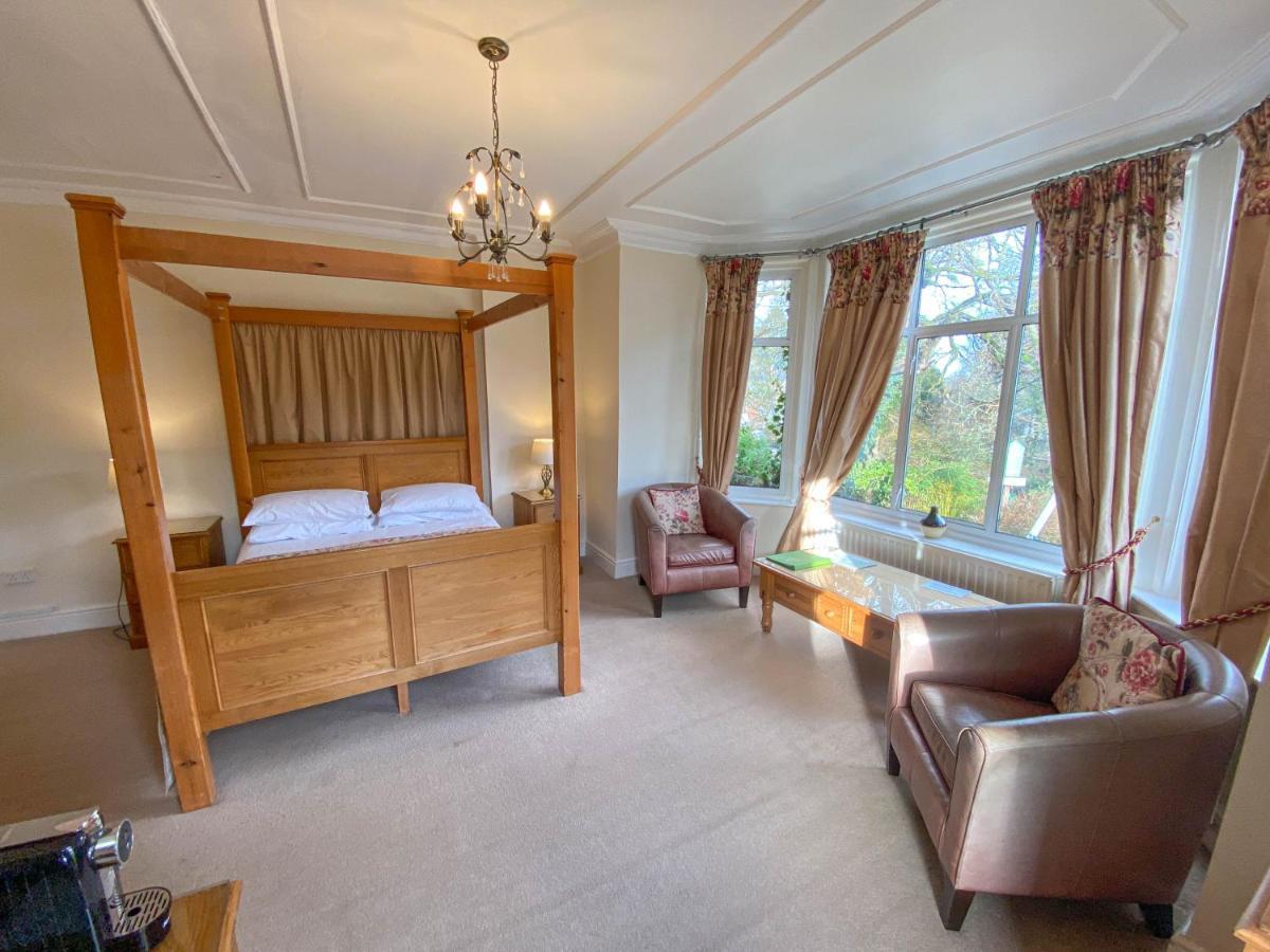 Glan Aber Hotel Betws-y-Coed Esterno foto