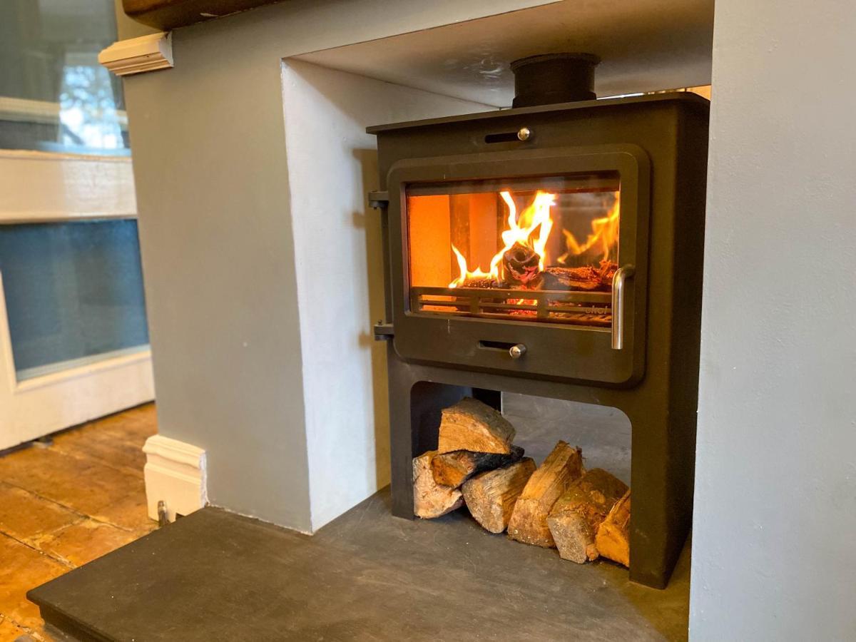 Glan Aber Hotel Betws-y-Coed Esterno foto