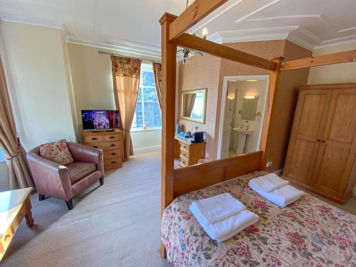 Glan Aber Hotel Betws-y-Coed Esterno foto