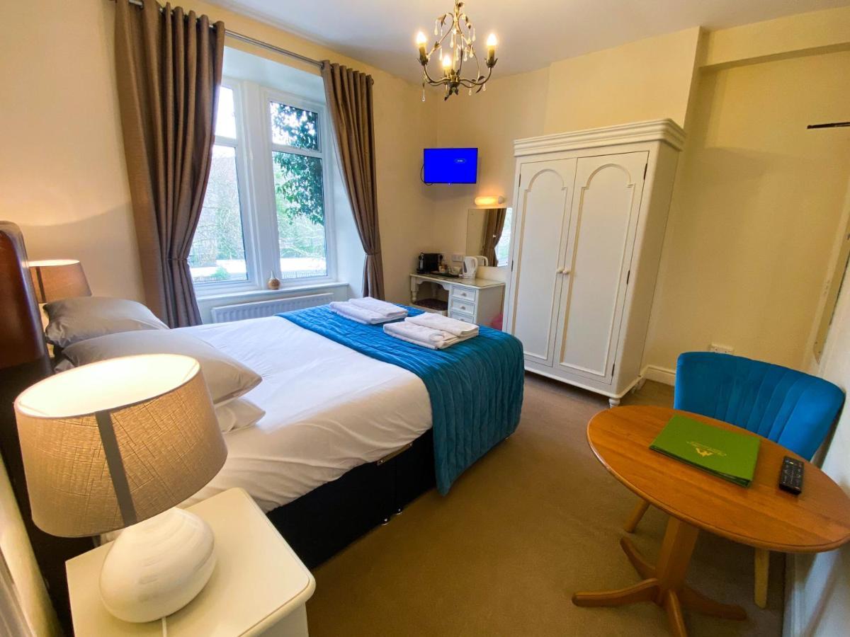 Glan Aber Hotel Betws-y-Coed Esterno foto
