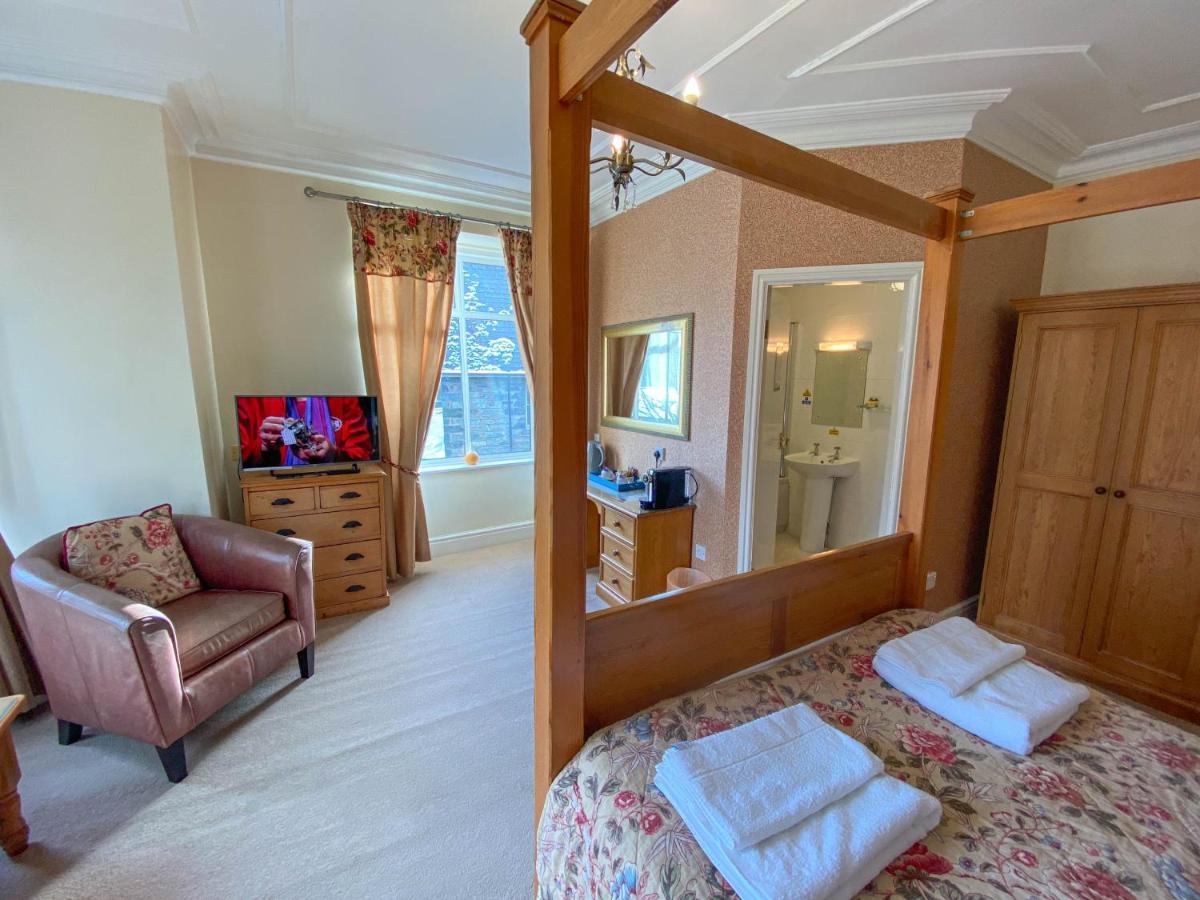 Glan Aber Hotel Betws-y-Coed Esterno foto