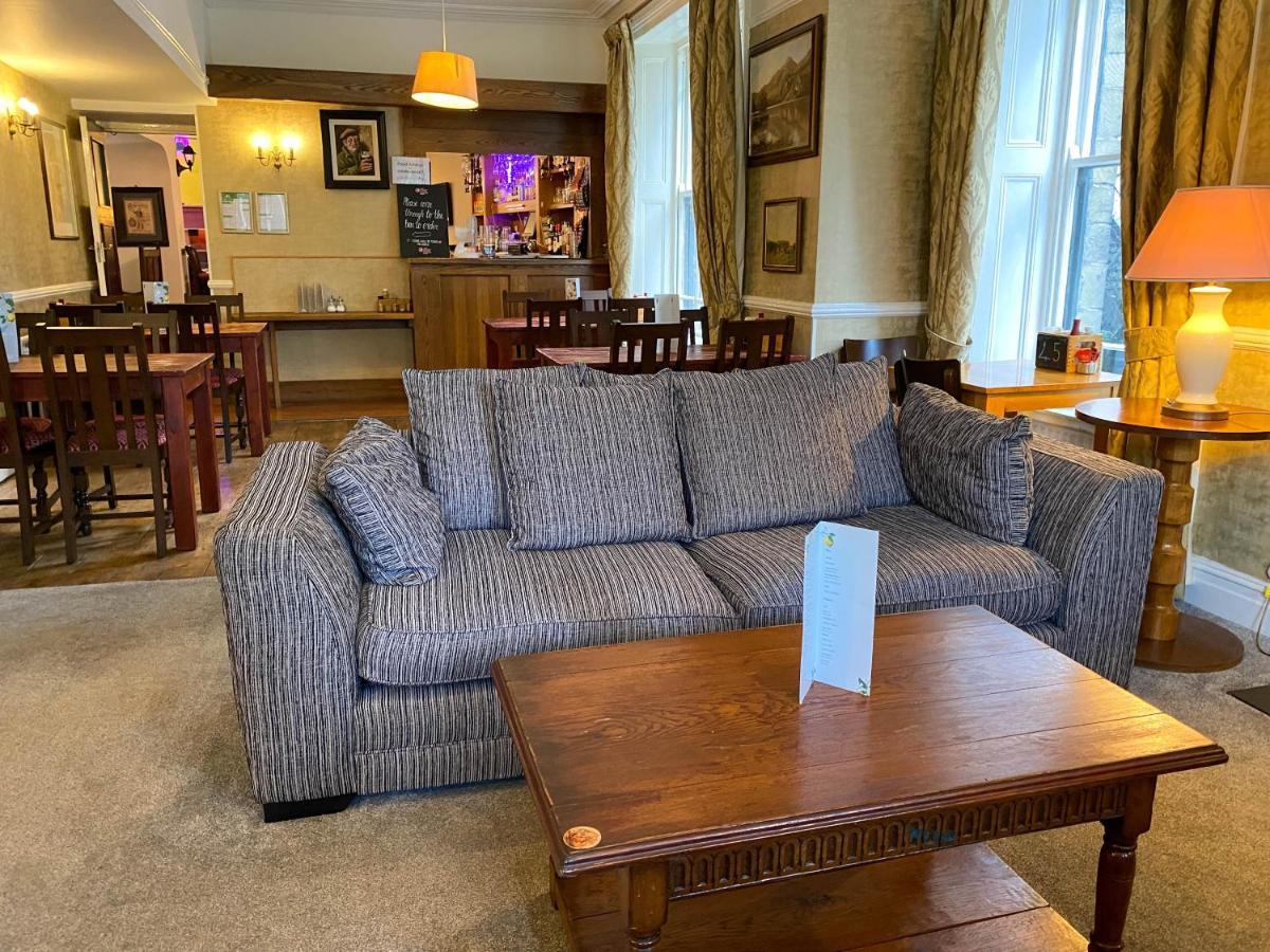 Glan Aber Hotel Betws-y-Coed Esterno foto