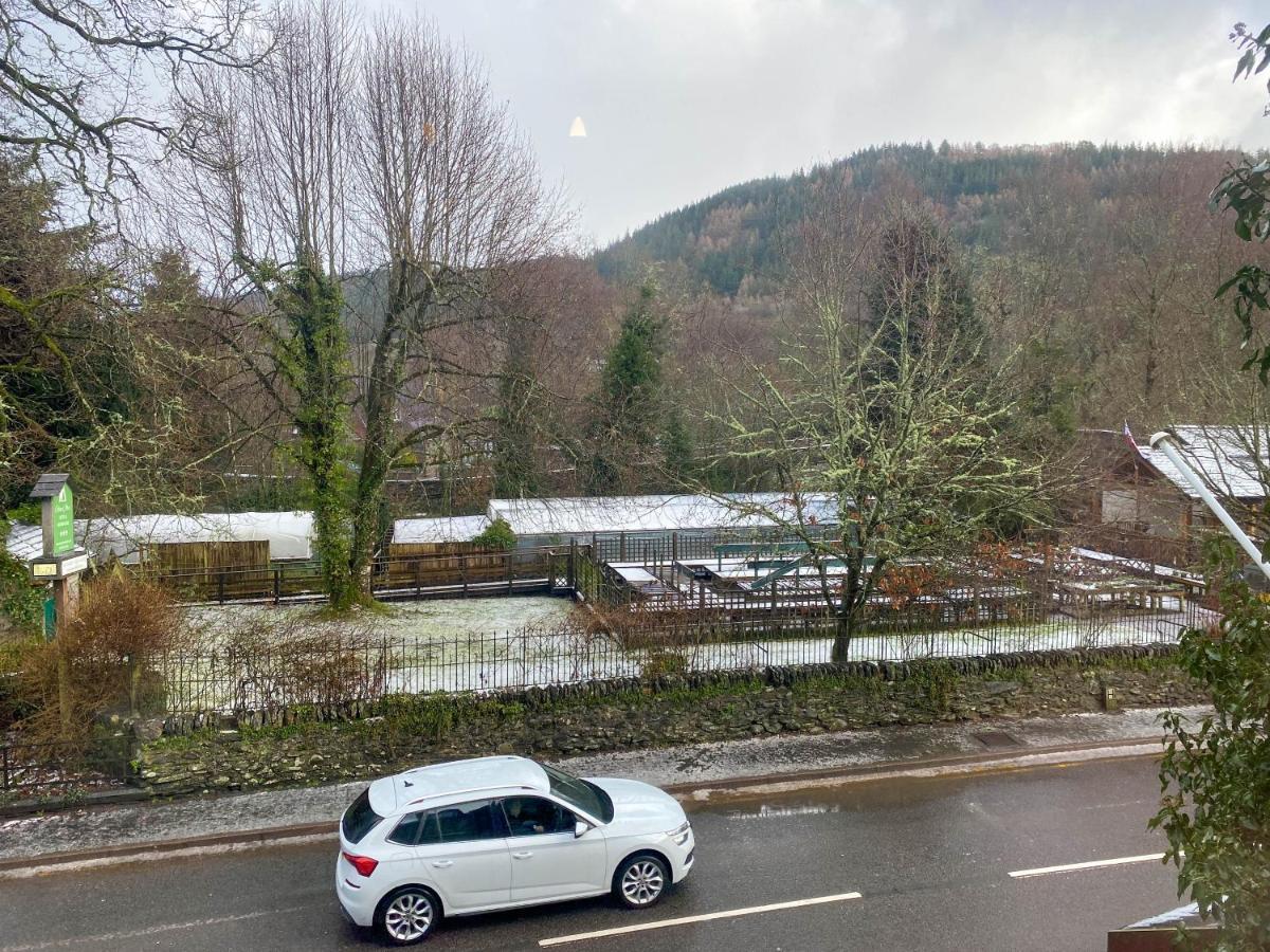 Glan Aber Hotel Betws-y-Coed Esterno foto