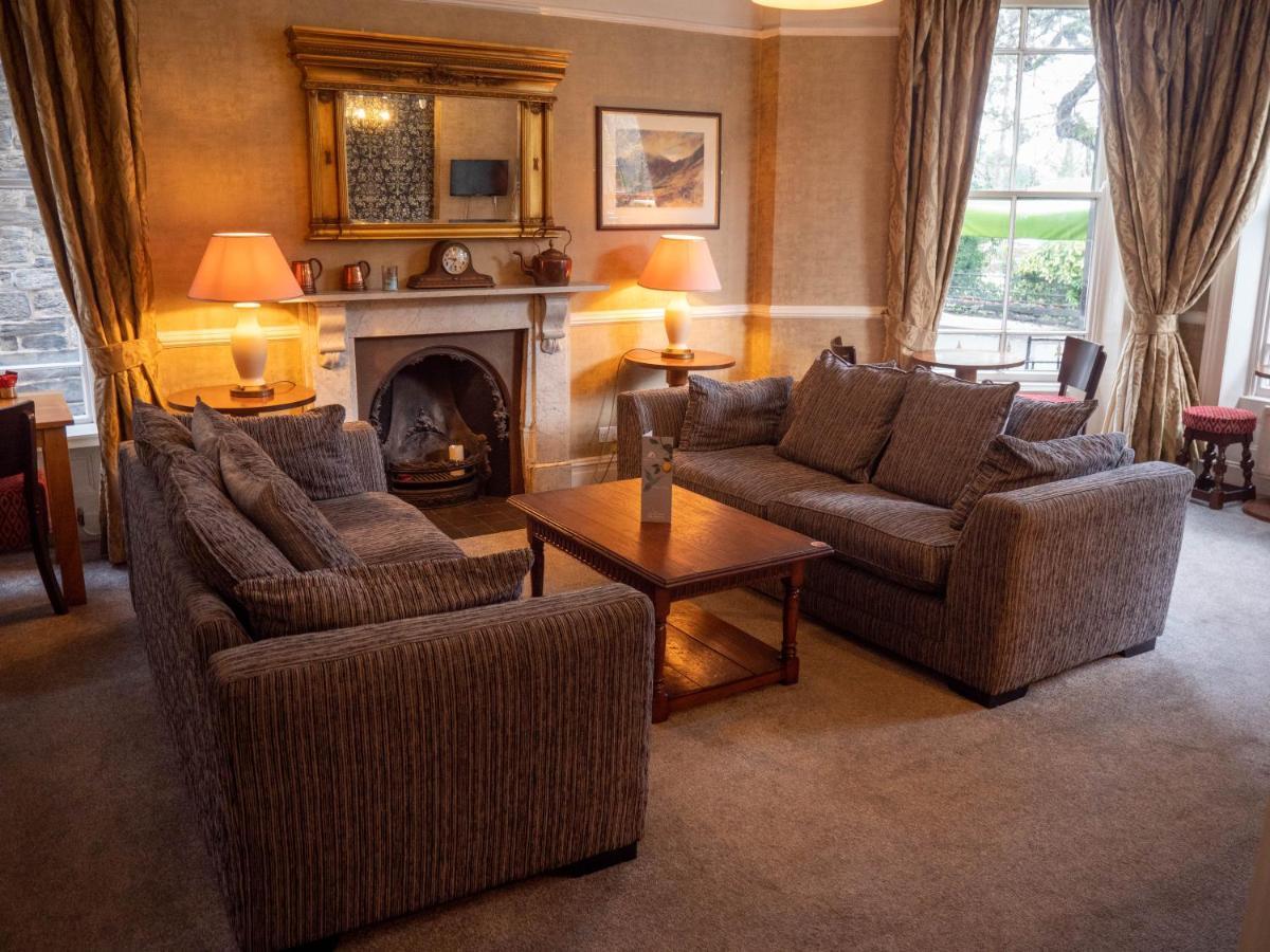 Glan Aber Hotel Betws-y-Coed Esterno foto