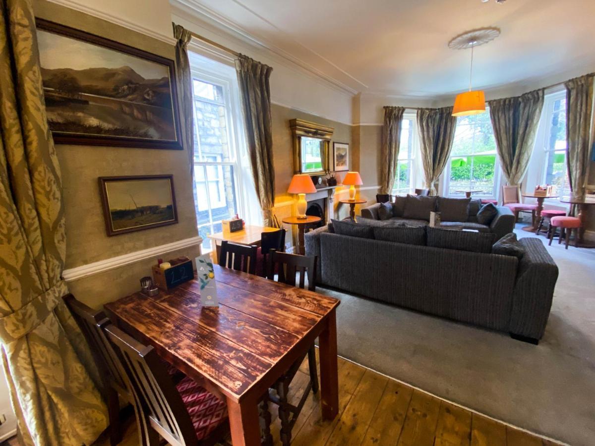Glan Aber Hotel Betws-y-Coed Esterno foto