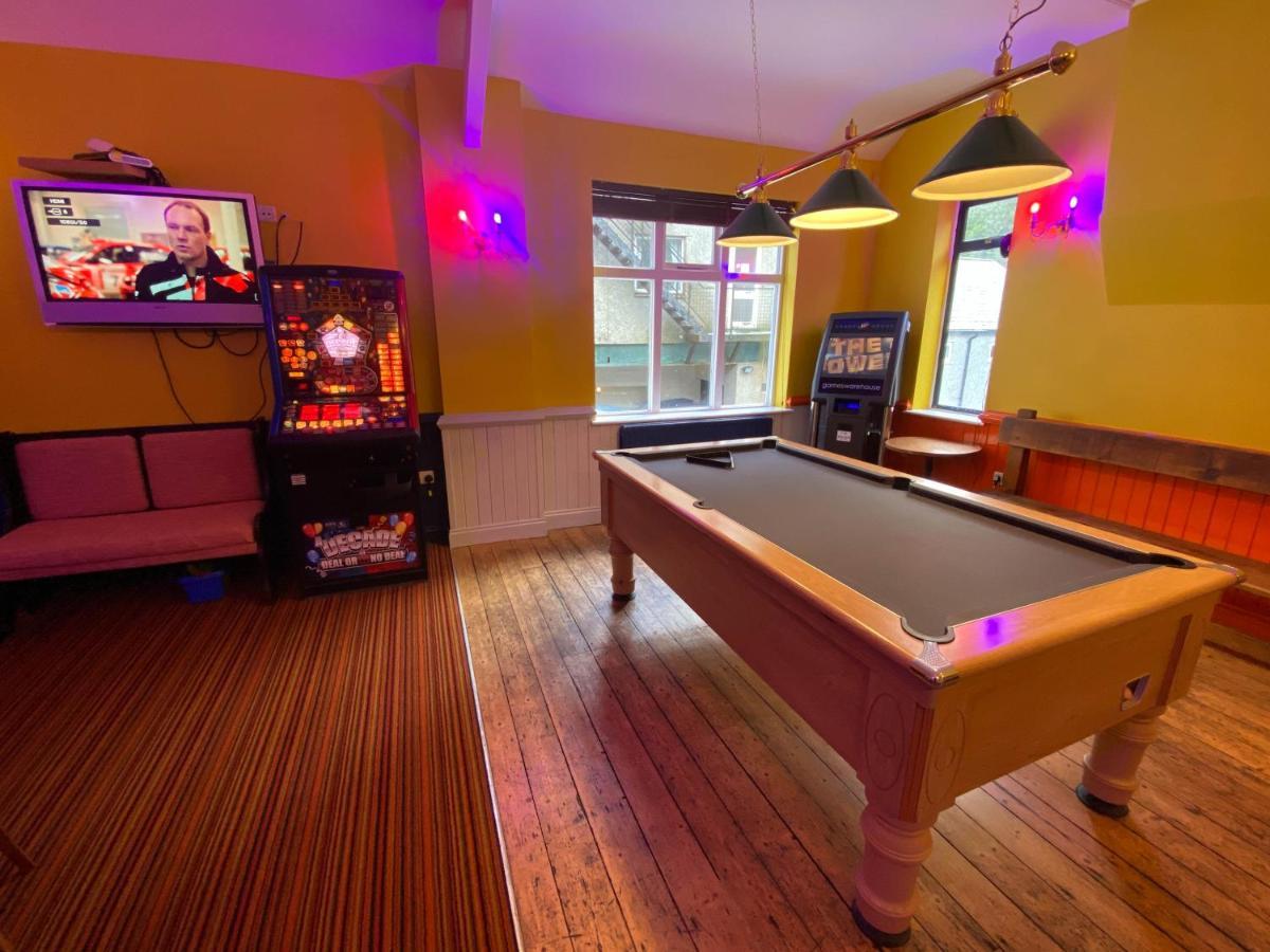 Glan Aber Hotel Betws-y-Coed Esterno foto