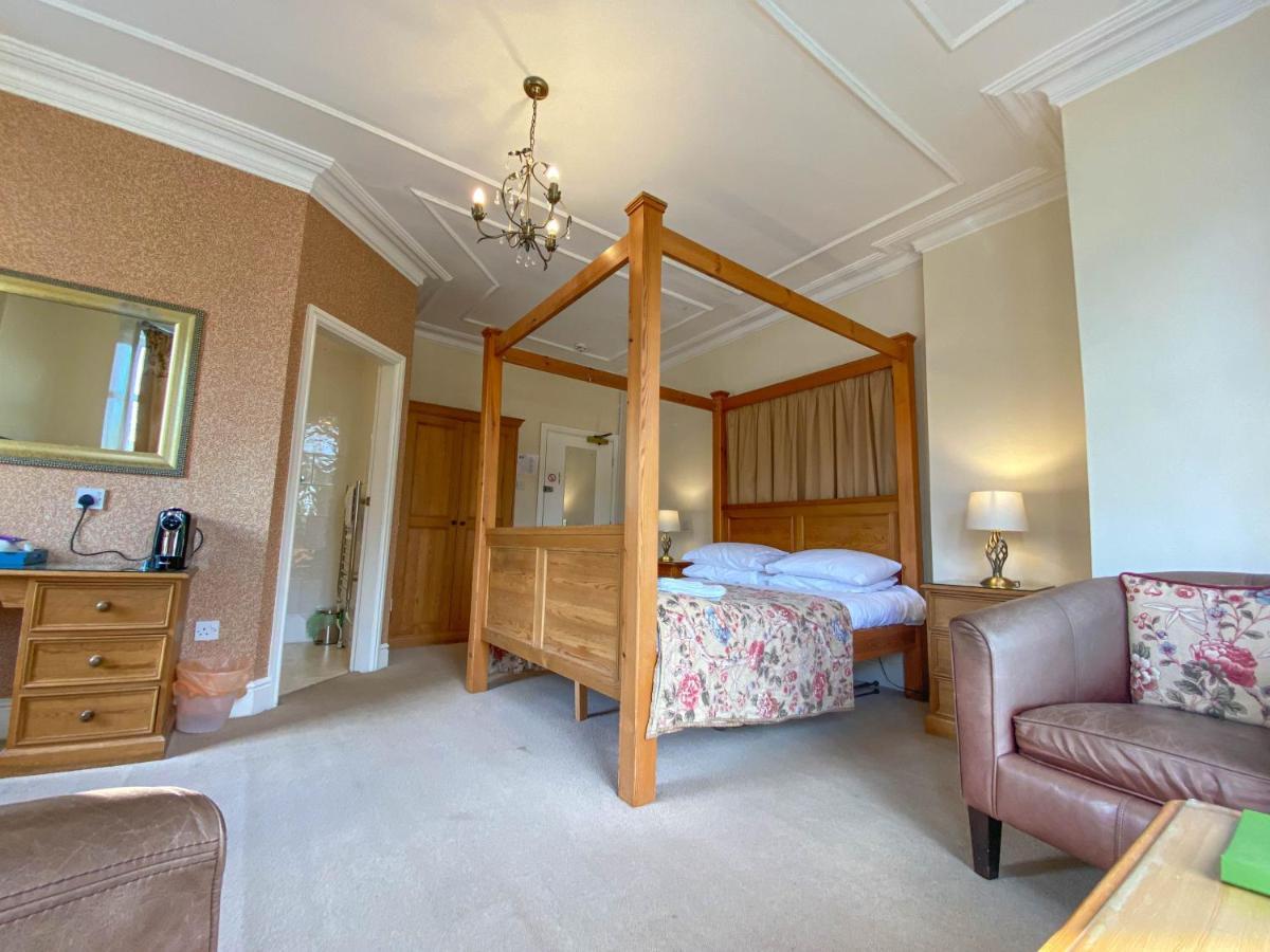 Glan Aber Hotel Betws-y-Coed Esterno foto