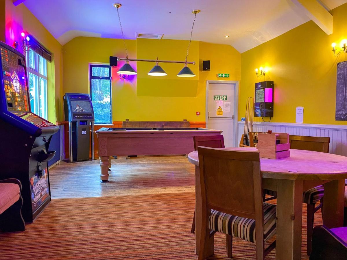 Glan Aber Hotel Betws-y-Coed Esterno foto