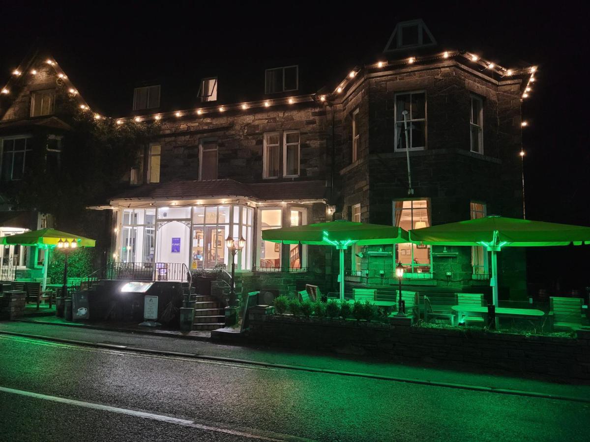 Glan Aber Hotel Betws-y-Coed Esterno foto