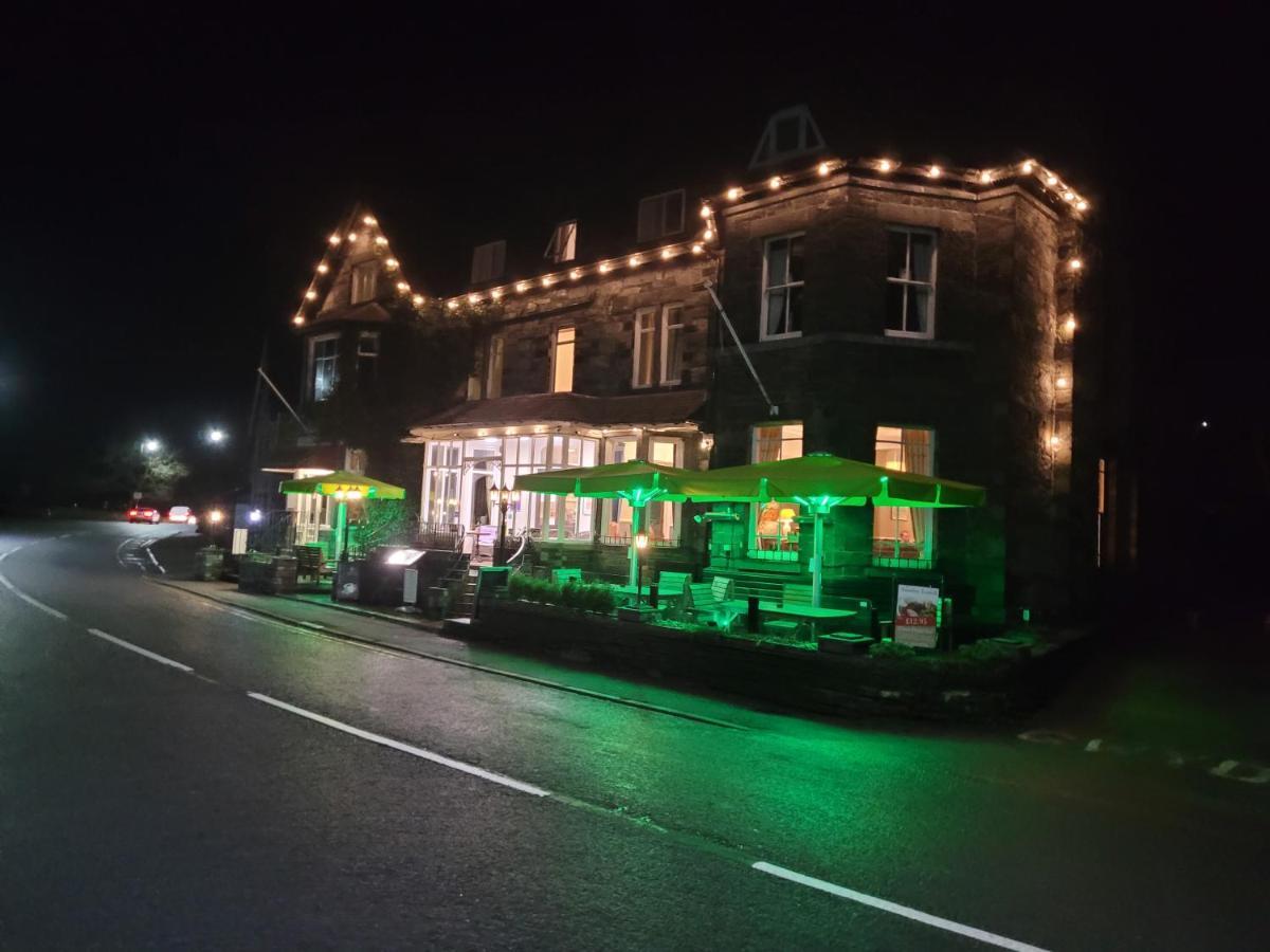 Glan Aber Hotel Betws-y-Coed Esterno foto