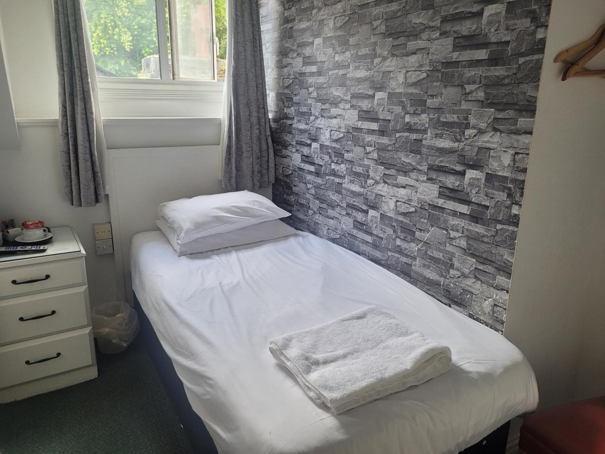 Glan Aber Hotel Betws-y-Coed Esterno foto