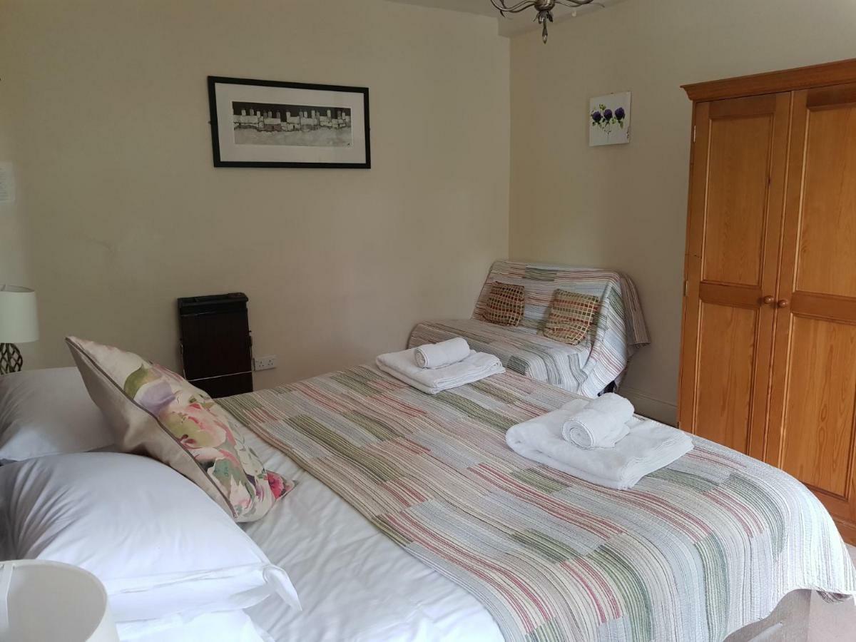 Glan Aber Hotel Betws-y-Coed Esterno foto