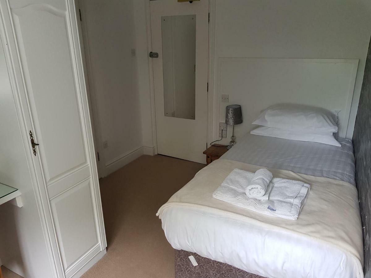 Glan Aber Hotel Betws-y-Coed Esterno foto