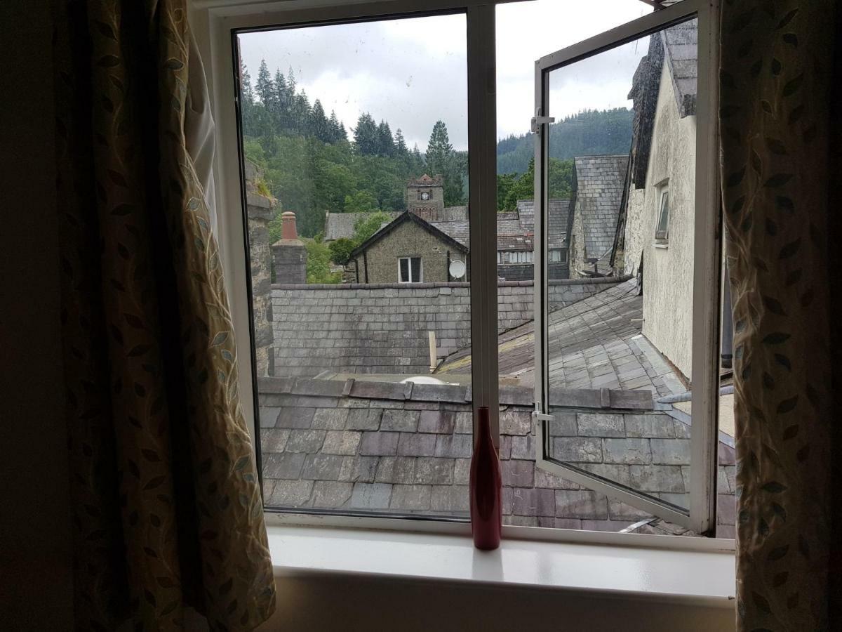 Glan Aber Hotel Betws-y-Coed Esterno foto