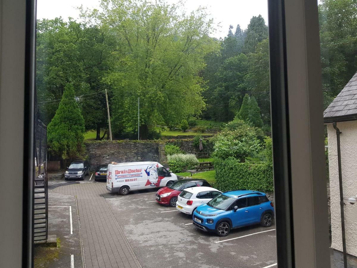 Glan Aber Hotel Betws-y-Coed Esterno foto