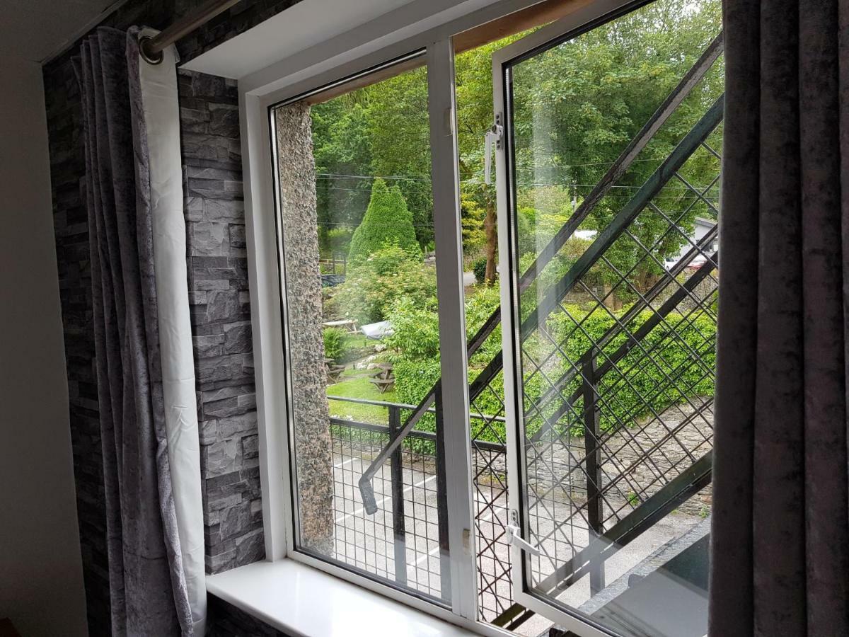 Glan Aber Hotel Betws-y-Coed Esterno foto