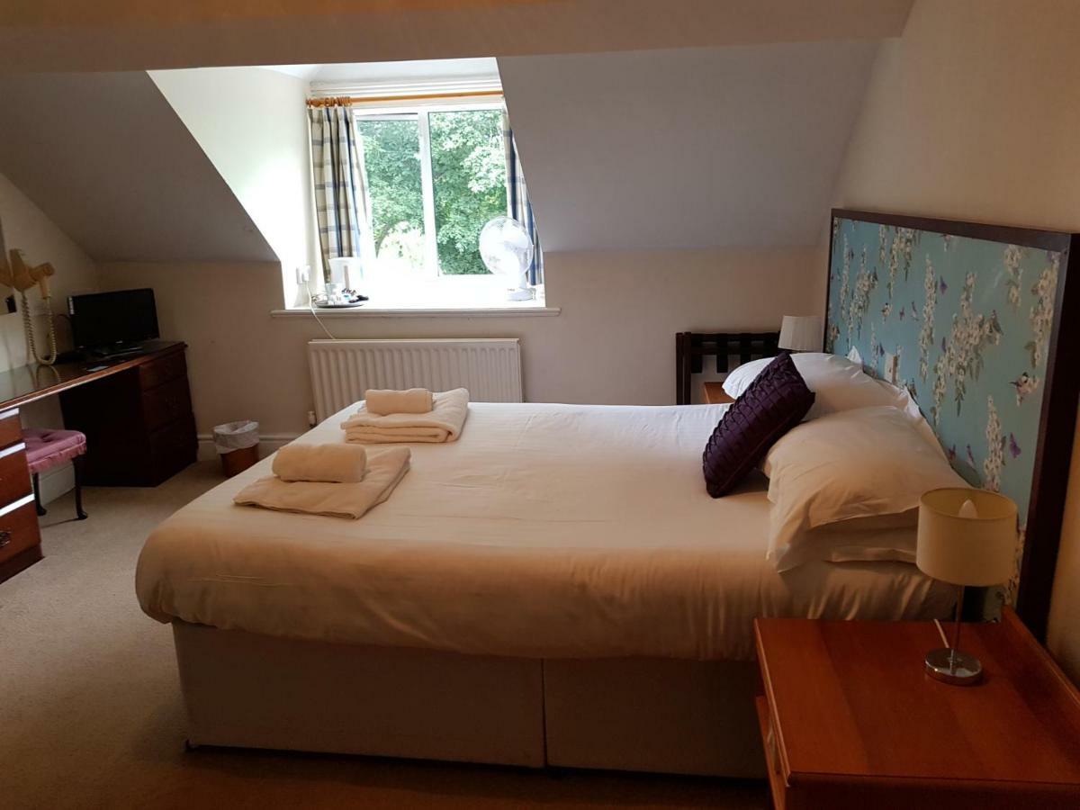 Glan Aber Hotel Betws-y-Coed Esterno foto
