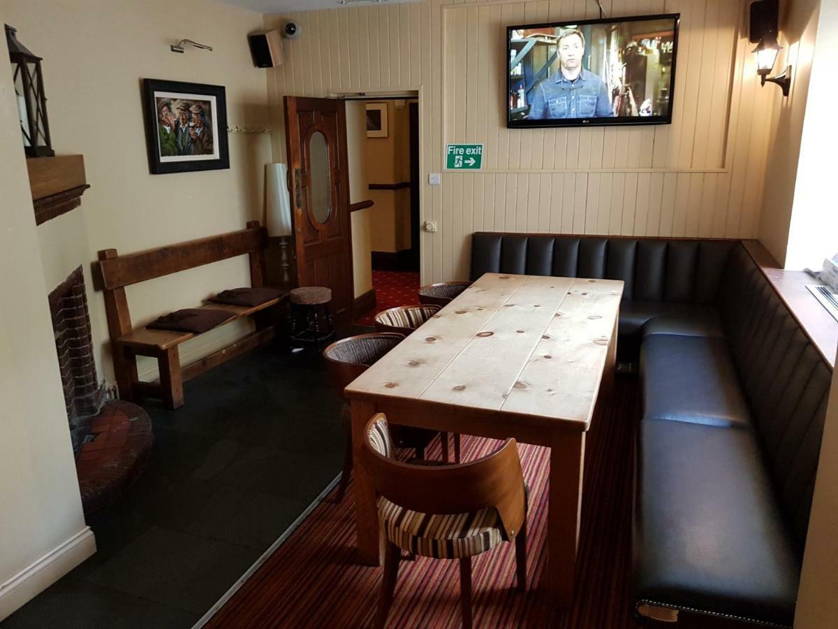 Glan Aber Hotel Betws-y-Coed Esterno foto
