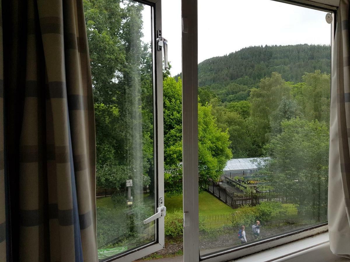 Glan Aber Hotel Betws-y-Coed Esterno foto