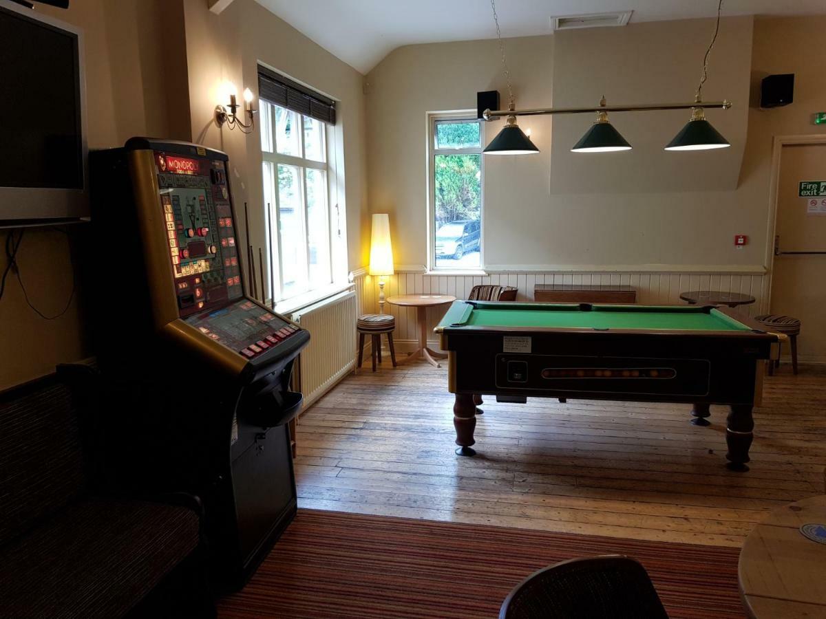 Glan Aber Hotel Betws-y-Coed Esterno foto