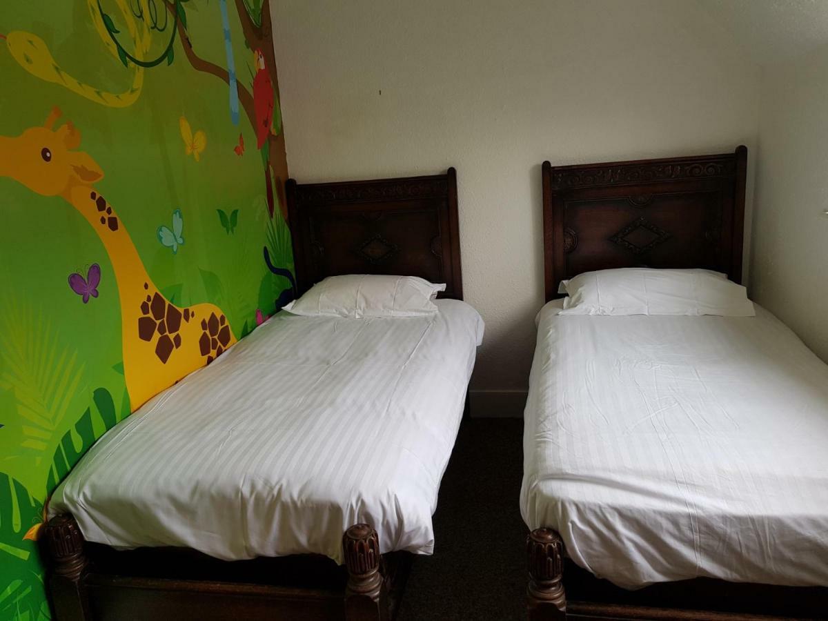 Glan Aber Hotel Betws-y-Coed Esterno foto