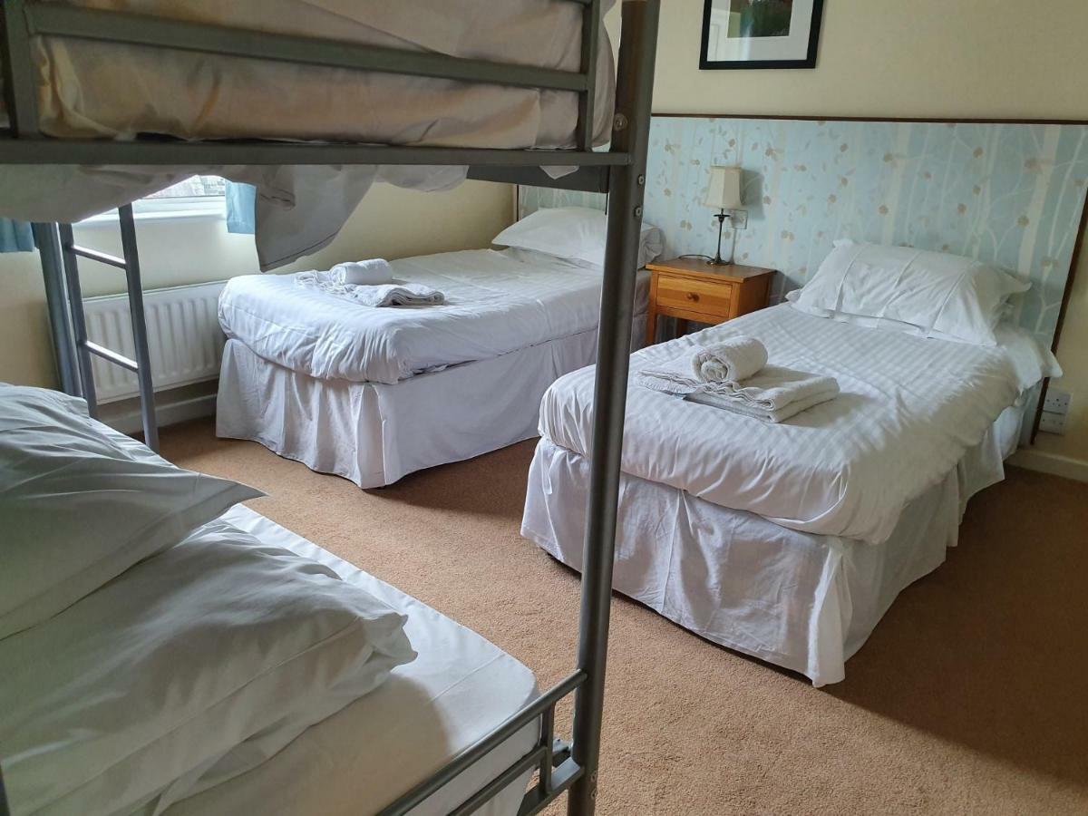 Glan Aber Hotel Betws-y-Coed Esterno foto