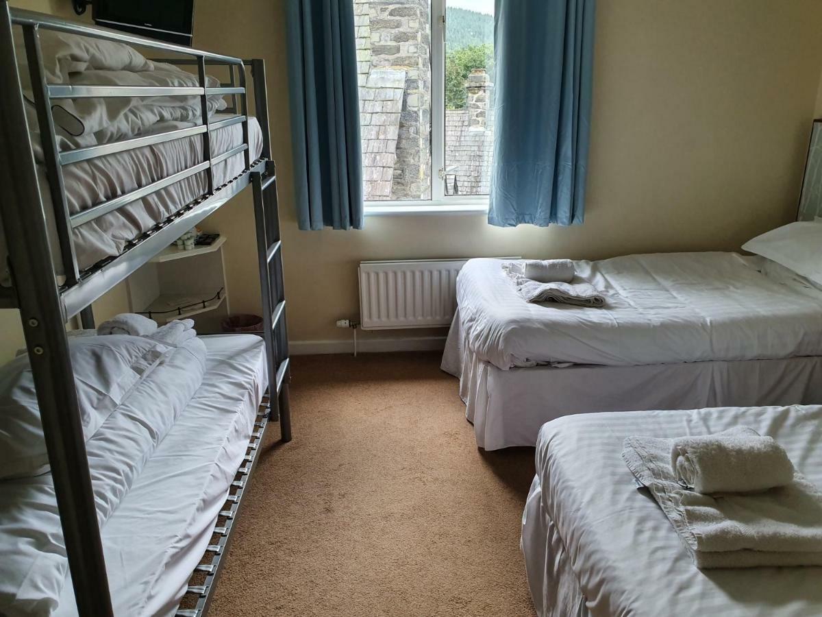 Glan Aber Hotel Betws-y-Coed Esterno foto