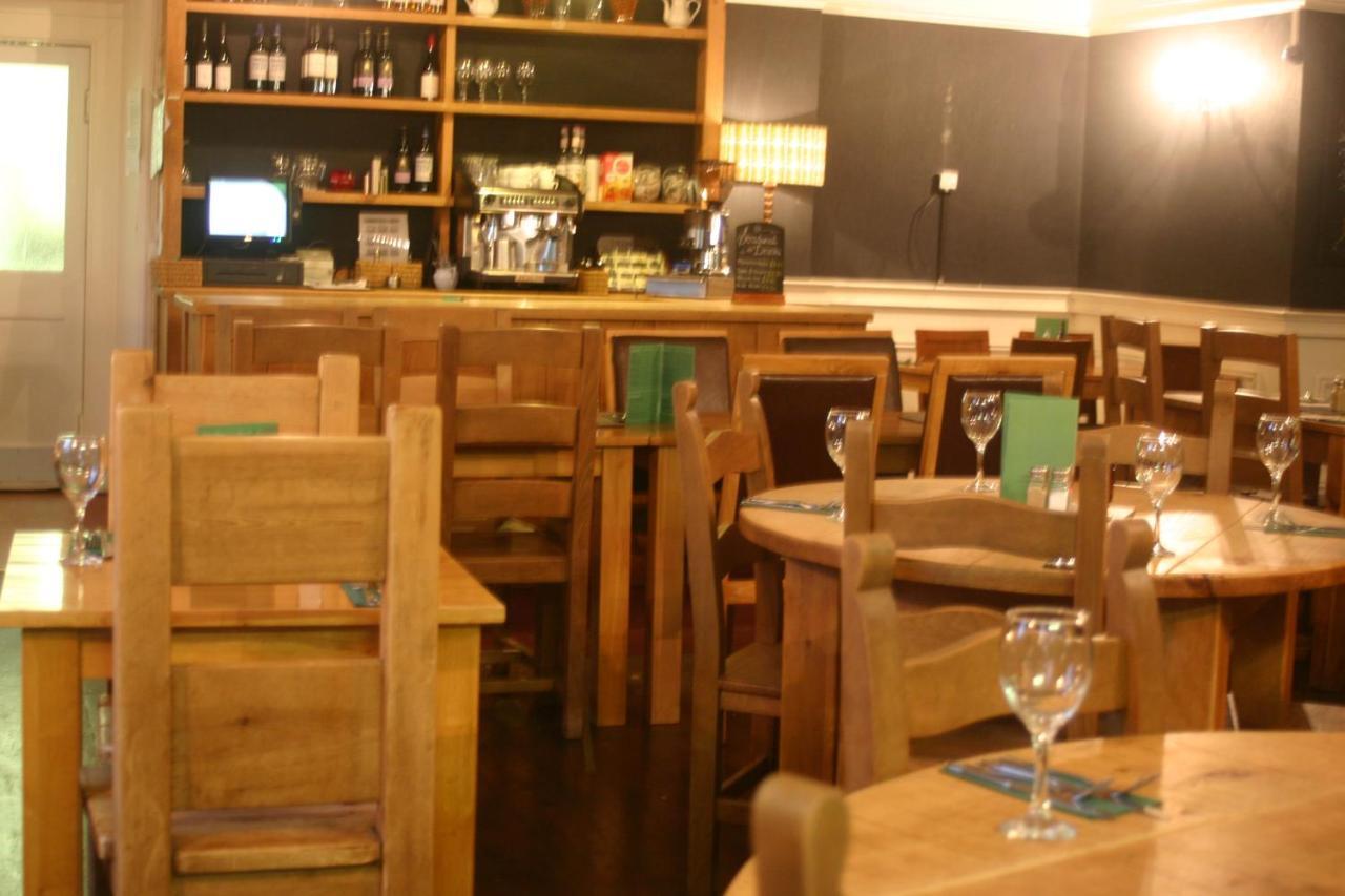 Glan Aber Hotel Betws-y-Coed Esterno foto